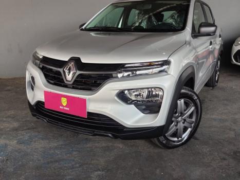 RENAULT Kwid 1.0 12V 4P SCE FLEX ZEN, Foto 4