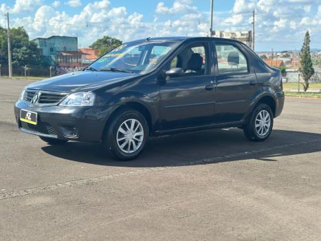 RENAULT Logan 1.0 12V 4P FLEX SCE EXPRESSION, Foto 1 RENAULT Logan 1.0 12V 4P FLEX SCE EXPRESSION, Foto 1