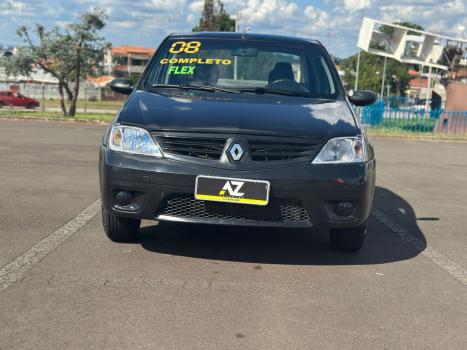 RENAULT Logan 1.0 12V 4P FLEX SCE EXPRESSION, Foto 2 RENAULT Logan 1.0 12V 4P FLEX SCE EXPRESSION, Foto 2