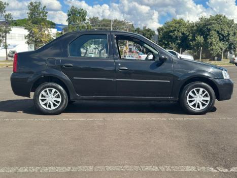 RENAULT Logan 1.0 12V 4P FLEX SCE EXPRESSION, Foto 3 RENAULT Logan 1.0 12V 4P FLEX SCE EXPRESSION, Foto 3