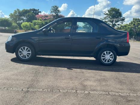 RENAULT Logan 1.0 12V 4P FLEX SCE EXPRESSION, Foto 4 RENAULT Logan 1.0 12V 4P FLEX SCE EXPRESSION, Foto 4