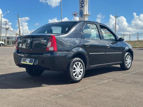 RENAULT Logan 1.0 12V 4P FLEX SCE EXPRESSION, Foto 5 RENAULT Logan 1.0 12V 4P FLEX SCE EXPRESSION, Foto 5