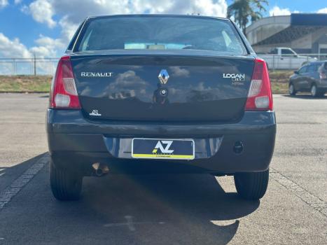 RENAULT Logan 1.0 12V 4P FLEX SCE EXPRESSION, Foto 6 RENAULT Logan 1.0 12V 4P FLEX SCE EXPRESSION, Foto 6