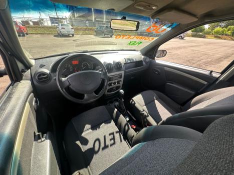 RENAULT Logan 1.0 12V 4P FLEX SCE EXPRESSION, Foto 9 RENAULT Logan 1.0 12V 4P FLEX SCE EXPRESSION, Foto 9