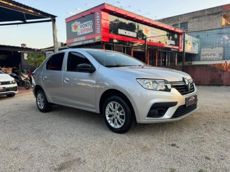 RENAULT Logan 1.0 12V 4P FLEX SCE ZEN, Foto 2