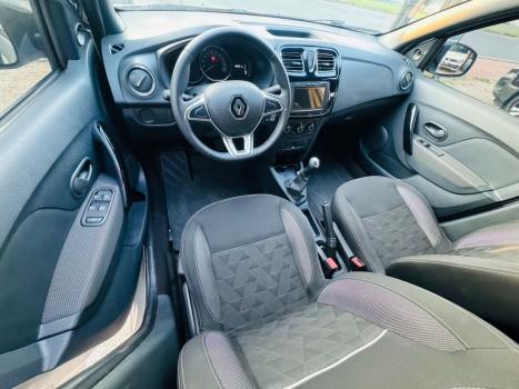 RENAULT Logan 1.0 12V 4P FLEX SCE ZEN, Foto 9