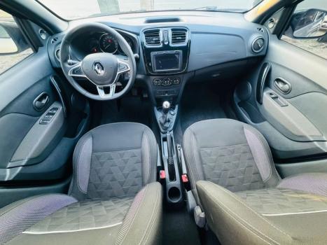 RENAULT Logan 1.0 12V 4P FLEX SCE ZEN, Foto 10