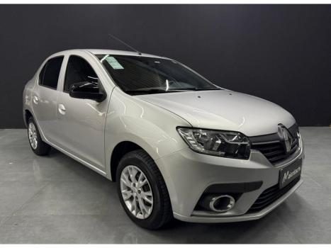 RENAULT Logan 1.0 12V 4P FLEX SCE ZEN, Foto 1