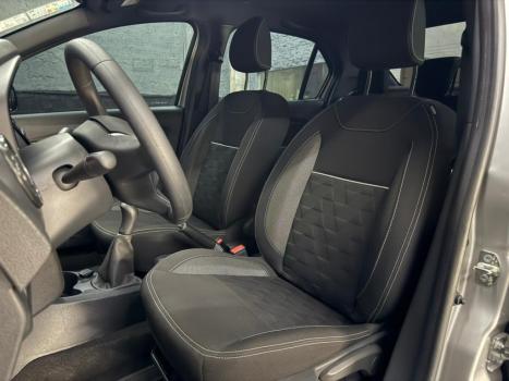 RENAULT Logan 1.0 12V 4P FLEX SCE ZEN, Foto 12