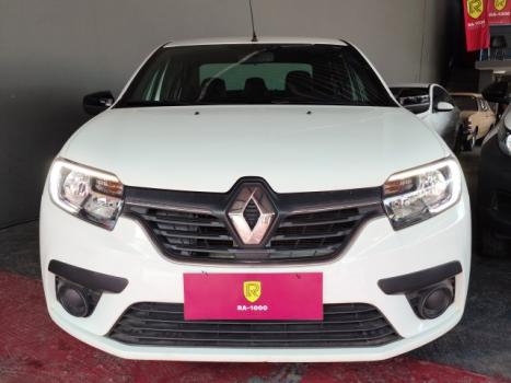 RENAULT Logan 1.0 12V 4P FLEX SCE ZEN, Foto 2