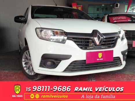 RENAULT Logan 1.0 12V 4P FLEX SCE ZEN, Foto 3