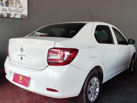 RENAULT Logan 1.0 12V 4P FLEX SCE ZEN, Foto 6