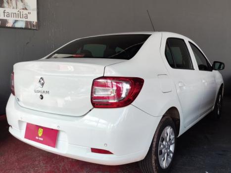 RENAULT Logan 1.0 12V 4P FLEX SCE ZEN, Foto 11