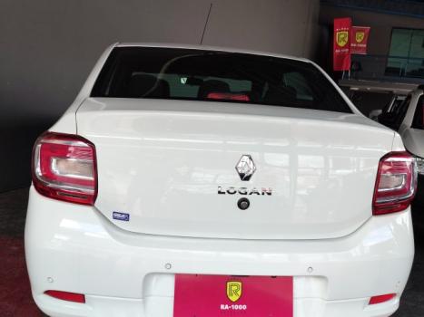 RENAULT Logan 1.0 12V 4P FLEX SCE ZEN, Foto 12