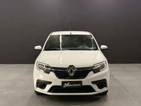 RENAULT Logan 1.0 12V 4P FLEX SCE ZEN, Foto 2