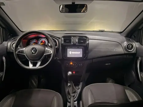 RENAULT Logan 1.0 12V 4P FLEX SCE ZEN, Foto 3