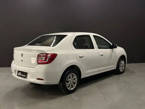 RENAULT Logan 1.0 12V 4P FLEX SCE ZEN, Foto 9