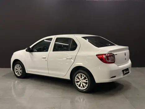 RENAULT Logan 1.0 12V 4P FLEX SCE ZEN, Foto 10