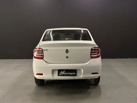 RENAULT Logan 1.0 12V 4P FLEX SCE ZEN, Foto 11