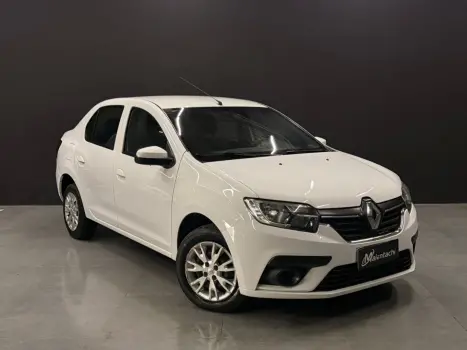 RENAULT Logan 1.0 12V 4P FLEX SCE ZEN, Foto 12