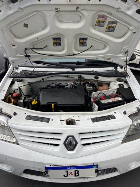 RENAULT Logan 1.0 12V 4P FLEX SCE AUTHENTIQUE, Foto 3