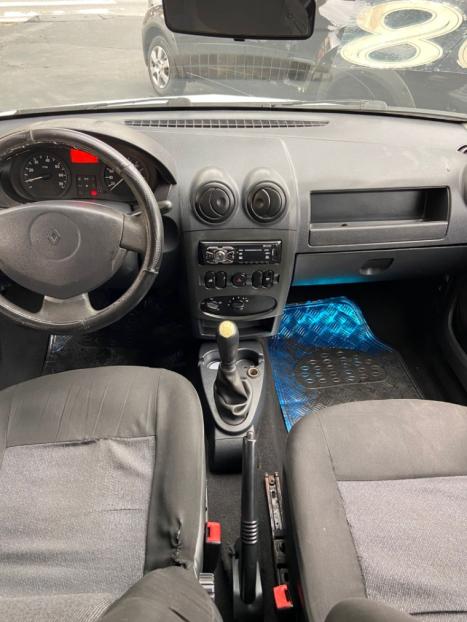 RENAULT Logan 1.0 12V 4P FLEX SCE AUTHENTIQUE, Foto 7