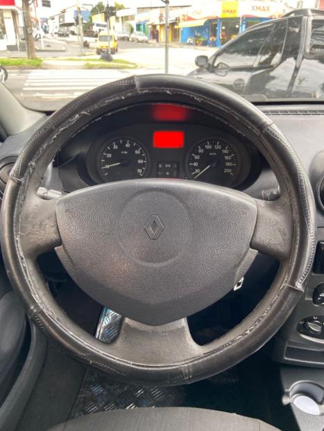 RENAULT Logan 1.0 12V 4P FLEX SCE AUTHENTIQUE, Foto 9