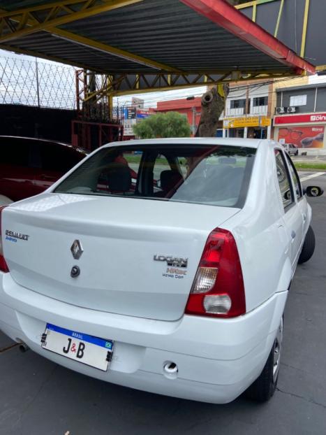 RENAULT Logan 1.0 12V 4P FLEX SCE AUTHENTIQUE, Foto 10