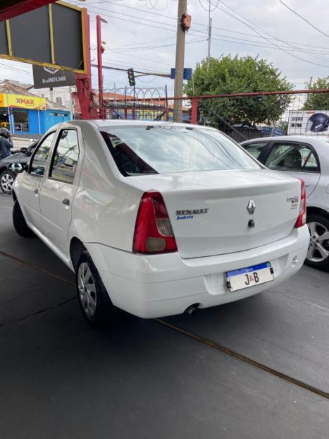 RENAULT Logan 1.0 12V 4P FLEX SCE AUTHENTIQUE, Foto 12