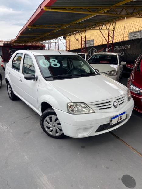 RENAULT Logan 1.0 12V 4P FLEX SCE AUTHENTIQUE, Foto 10