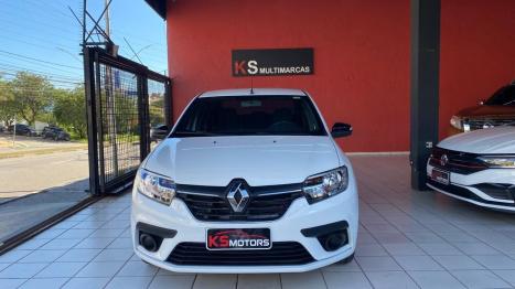 RENAULT Logan 1.0 12V 4P FLEX SCE ZEN, Foto 3