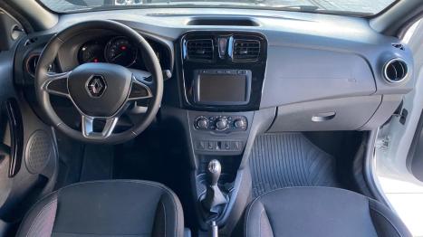 RENAULT Logan 1.0 12V 4P FLEX SCE ZEN, Foto 4