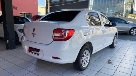 RENAULT Logan 1.0 12V 4P FLEX SCE ZEN, Foto 8