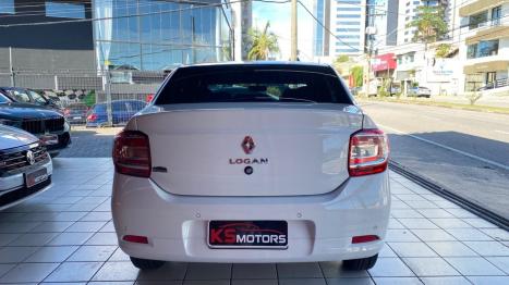 RENAULT Logan 1.0 12V 4P FLEX SCE ZEN, Foto 10