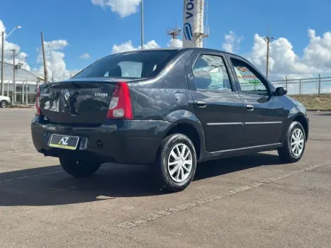 RENAULT Logan 1.0 12V 4P FLEX SCE EXPRESSION, Foto 5