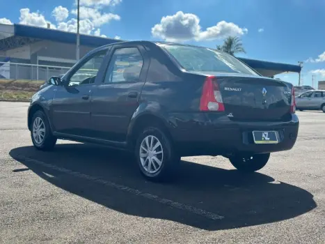 RENAULT Logan 1.0 12V 4P FLEX SCE EXPRESSION, Foto 7