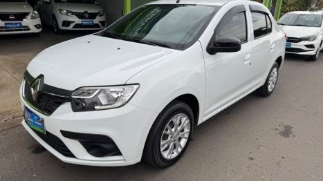 RENAULT Logan 1.0 12V 4P FLEX SCE ZEN, Foto 2