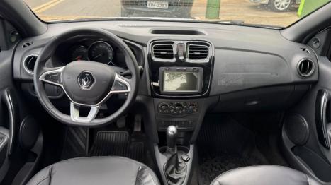 RENAULT Logan 1.0 12V 4P FLEX SCE ZEN, Foto 7