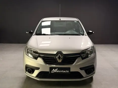 RENAULT Logan 1.0 12V 4P FLEX SCE ZEN, Foto 5