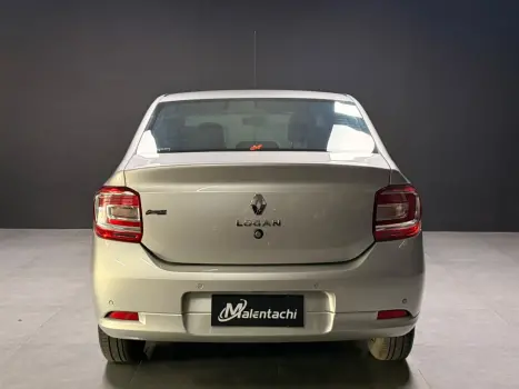RENAULT Logan 1.0 12V 4P FLEX SCE ZEN, Foto 6