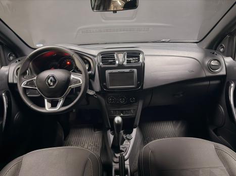 RENAULT Logan 1.0 12V 4P FLEX SCE ZEN, Foto 7