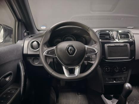 RENAULT Logan 1.0 12V 4P FLEX SCE ZEN, Foto 10