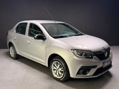 RENAULT Logan 1.0 12V 4P FLEX SCE ZEN, Foto 1