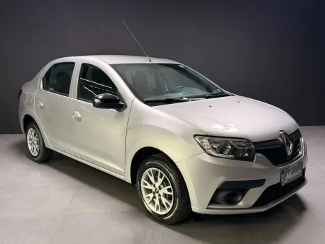 RENAULT Logan 1.0 12V 4P FLEX SCE ZEN, Foto 1