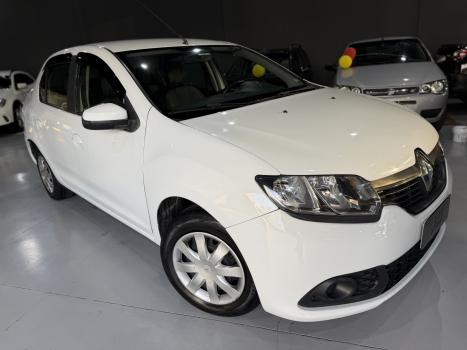 RENAULT Logan 1.0 16V 4P FLEX EXPRESSION, Foto 1