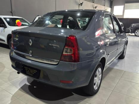 RENAULT Logan 1.0 16V 4P FLEX EXPRESSION, Foto 3