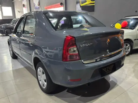 RENAULT Logan 1.0 16V 4P FLEX EXPRESSION, Foto 4