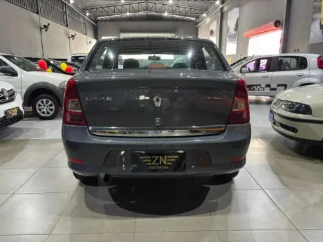 RENAULT Logan 1.0 16V 4P FLEX EXPRESSION, Foto 6