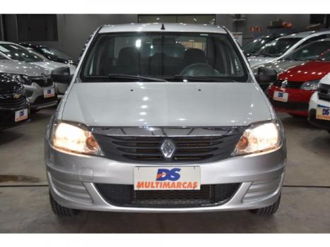 RENAULT Logan 1.0 16V 4P FLEX AUTHENTIQUE, Foto 1