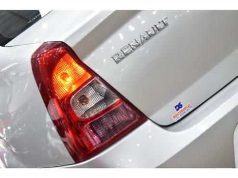 RENAULT Logan 1.0 16V 4P FLEX AUTHENTIQUE, Foto 2